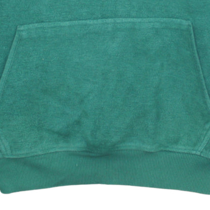 Mens UK Size M Nicce Green Pullover Hoodie