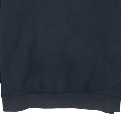 Mens UK Size M Ellesse Blue Pullover Sweatshirt
