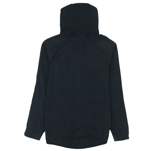 Mens UK Size S Nike Black Full Zip Hoodie