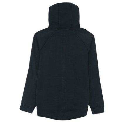 Mens UK Size S Nike Black Full Zip Hoodie