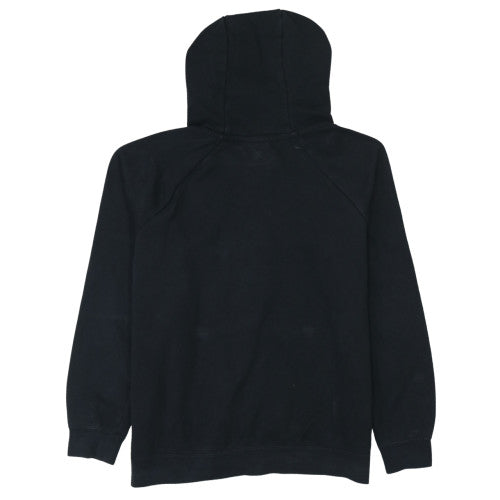 Mens UK Size L Nike Black Pullover Hoodie