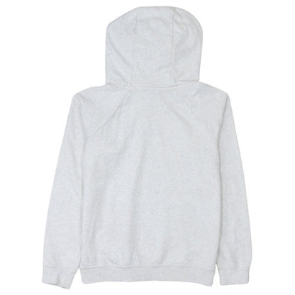 Womens UK Size S Nike Grey Pullover Hoodie