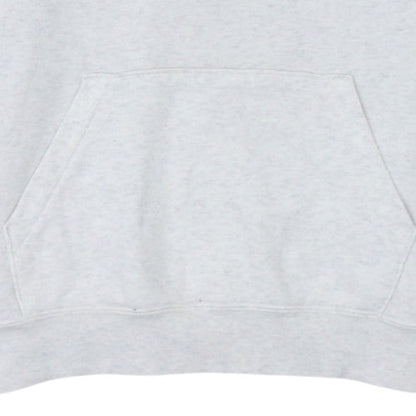 Womens UK Size S Nike Grey Pullover Hoodie