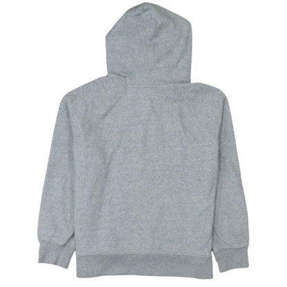 Mens UK Size L Levi's Grey Pullover Hoodie