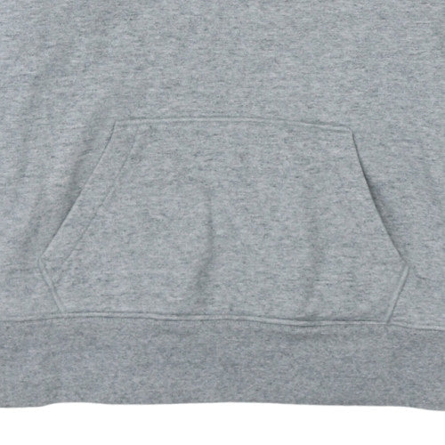 Mens UK Size L Levi's Grey Pullover Hoodie