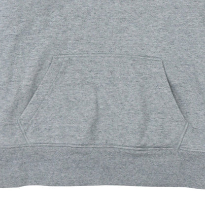 Mens UK Size L Levi's Grey Pullover Hoodie