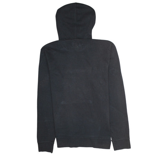 Mens UK Size L Champion Black Pullover Hoodie