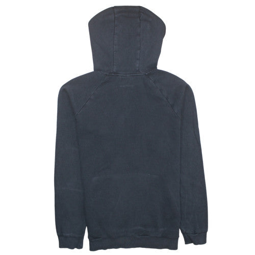 Mens UK Size L Under Armour Black Pullover Hoodie