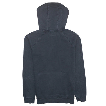 Mens UK Size L Under Armour Black Pullover Hoodie