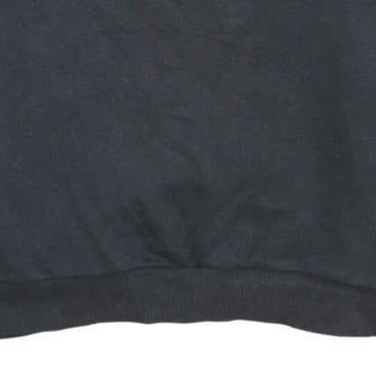 Mens UK Size XL Ellesse Black Pullover Sweatshirt