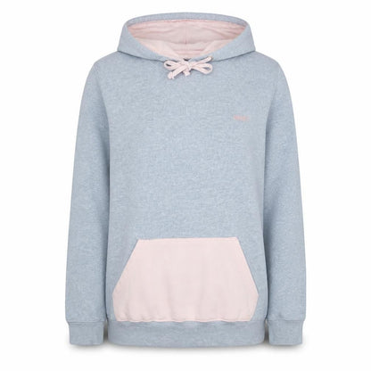 Womens UK Size 16 Lee Cooper Grey Pullover Hoodie