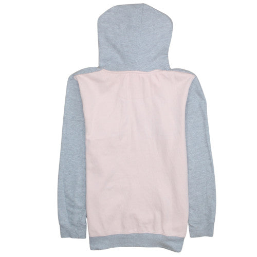 Womens UK Size 16 Lee Cooper Grey Pullover Hoodie