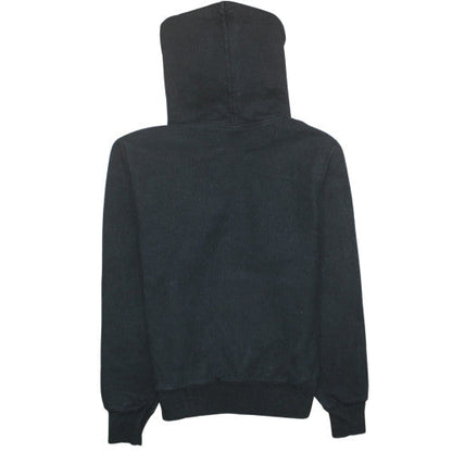 Mens UK Size S Champion Black Pullover Hoodie