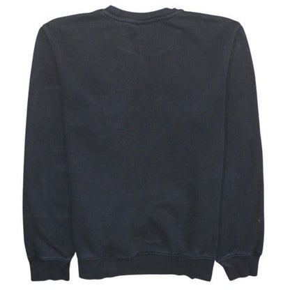 Mens UK Size M Champion Black Pullover Sweatshirt