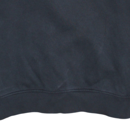 Mens UK Size M Champion Black Pullover Sweatshirt