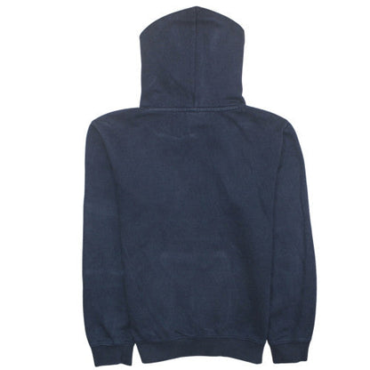 Mens UK Size XS Champion Black Pullover Hoodie