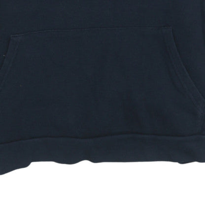 Under Armour Boys Black XL Pullover Fleece Hoodie with Logo