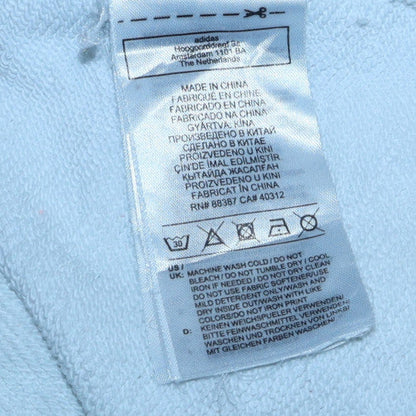 Womens UK Size XL Adidas White Pullover Sweatshirt