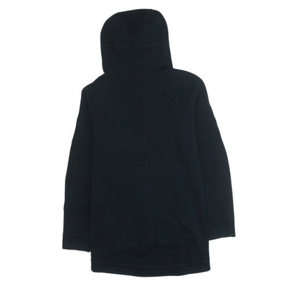Mens UK Size S Nike Black Full Zip Hoodie