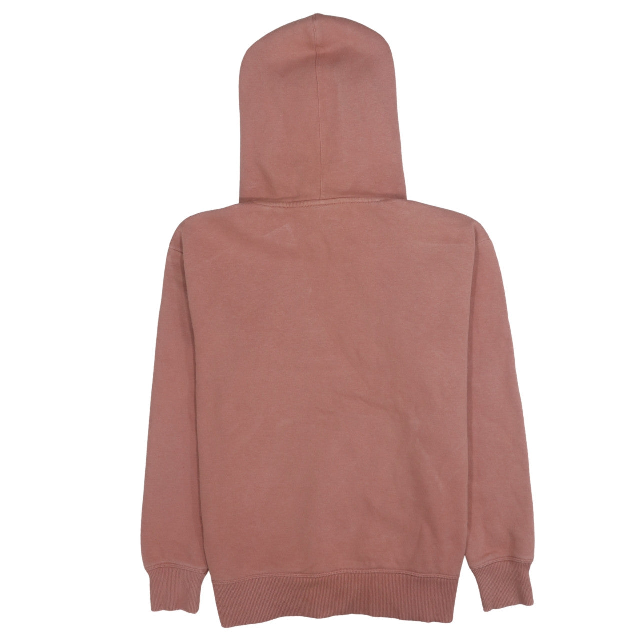 Womens UK Size S Champion Pink Pullover Hoodie