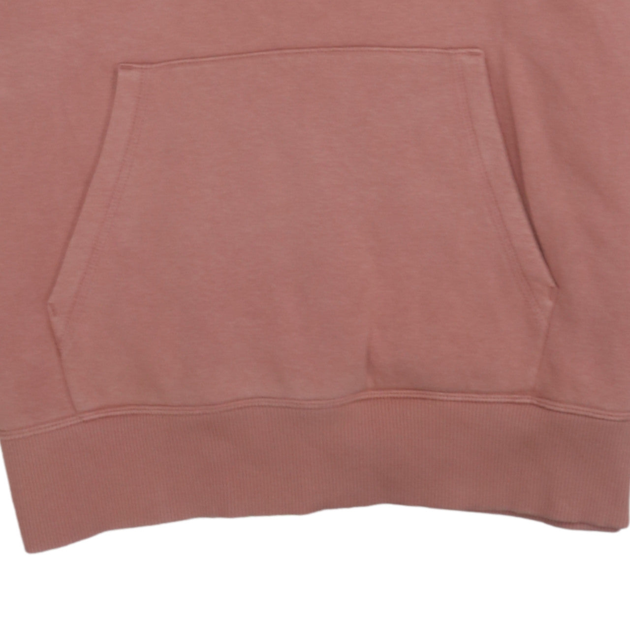 Womens UK Size S Champion Pink Pullover Hoodie