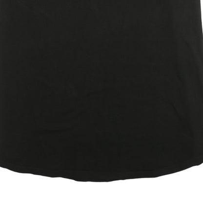 G-Star RAW Men's Black XL Crew Neck Cotton T-Shirt