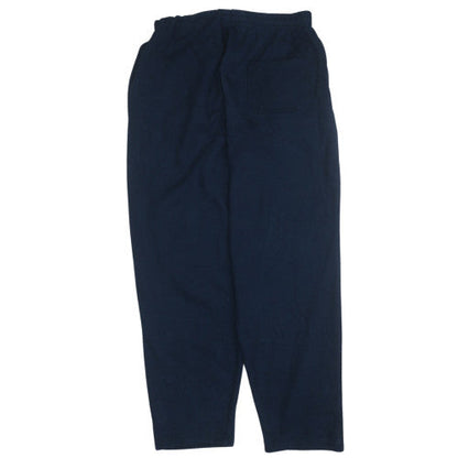 Champion Men's Navy XL Sweatpants Elastic Waist Jogger Style