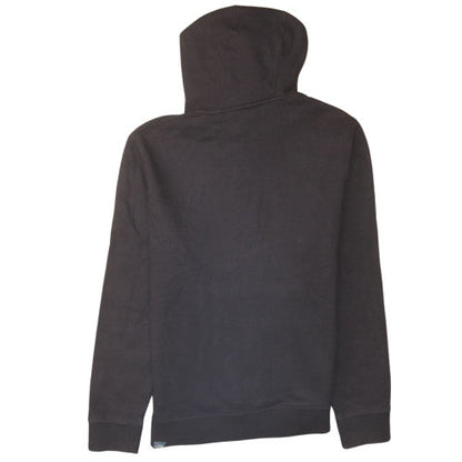 Mens UK Size M The North Face Black Pullover Hoodie