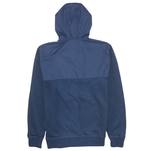Mens UK Size L Ellesse Blue Pullover Hoodie