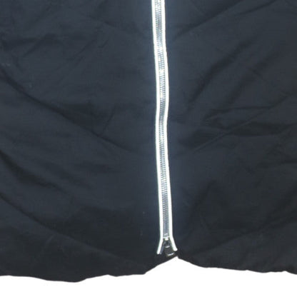 Levi's Boys Black Hooded Long Puffer Jacket Coat Size 12 Years