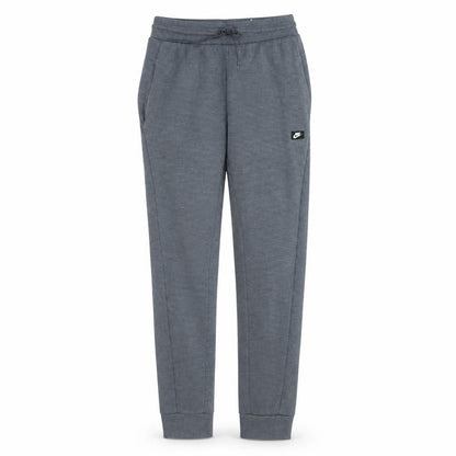 Nike Men's Grey Jogger Sweatpants Size S Cotton Blend Slim Fit