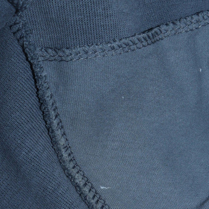 Nike Men's Grey Jogger Sweatpants Size S Cotton Blend Slim Fit