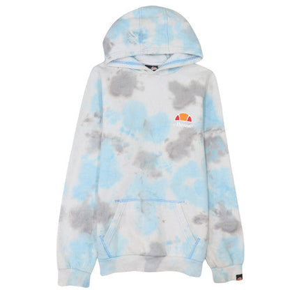 Ellesse Girls Multicoloured Pullover Hoodie 13-14 Years Logo Fleece