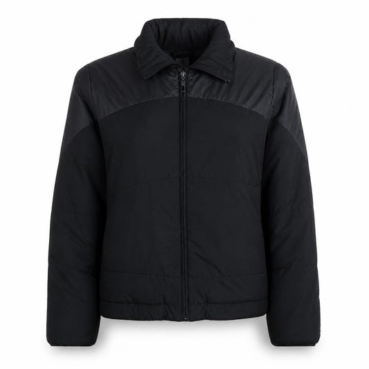 Adidas Womens Black Size 16 Full Zip Lightweight Windbreaker Jacket