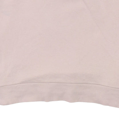 Womens UK Size 8 Adidas Beige Pullover Sweatshirt