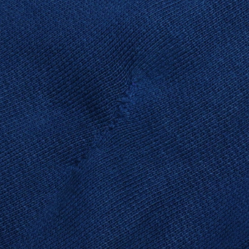 Mens UK Size L Calvin Klein Jeans Blue Pullover Hoodie