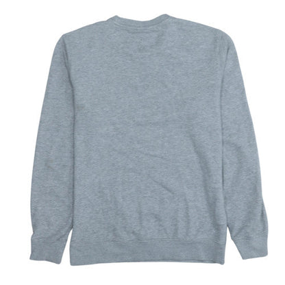 Mens UK Size S Champion Grey Pullover Sweatshirt