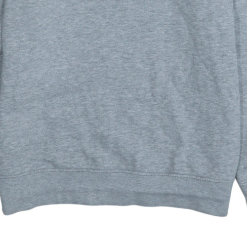 Mens UK Size S Champion Grey Pullover Sweatshirt