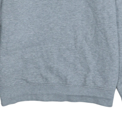 Mens UK Size S Champion Grey Pullover Sweatshirt