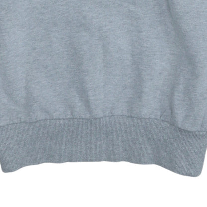 Womens UK Size 12 Ellesse Grey Pullover Sweatshirt