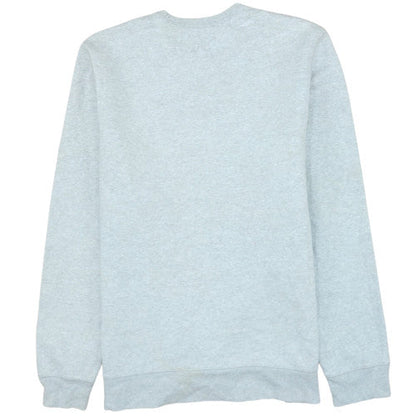 Womens UK Size L GAP Grey Pullover Sweatshirt