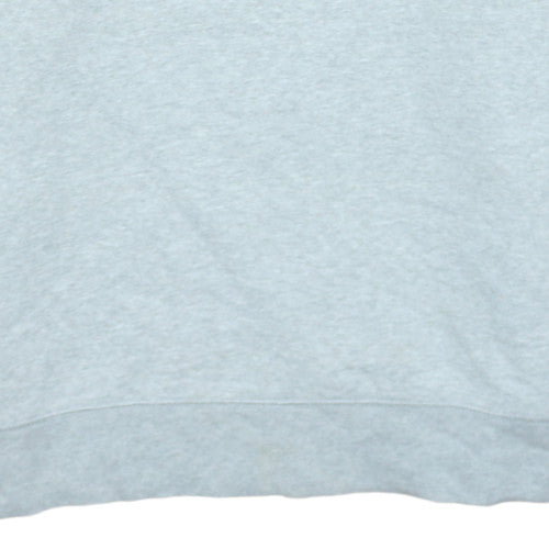 Womens UK Size L GAP Grey Pullover Sweatshirt
