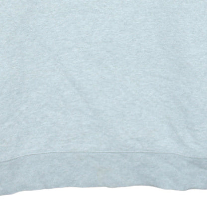 Womens UK Size L GAP Grey Pullover Sweatshirt