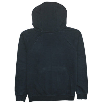 Mens UK Size S Nike Black Pullover Hoodie