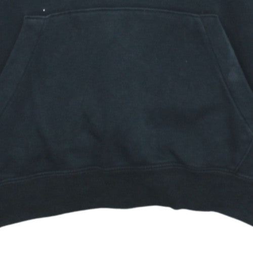 Mens UK Size S Nike Black Pullover Hoodie