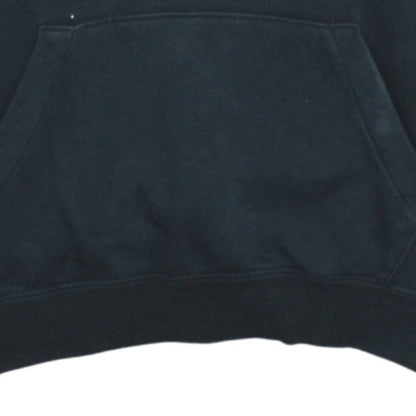 Mens UK Size S Nike Black Pullover Hoodie