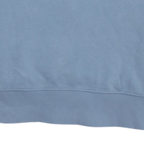 Mens UK Size S Calvin Klein Jeans Blue Pullover Sweatshirt
