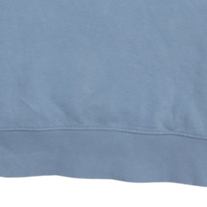 Mens UK Size S Calvin Klein Jeans Blue Pullover Sweatshirt