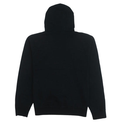 Mens UK Size L FILA Black Pullover Hoodie
