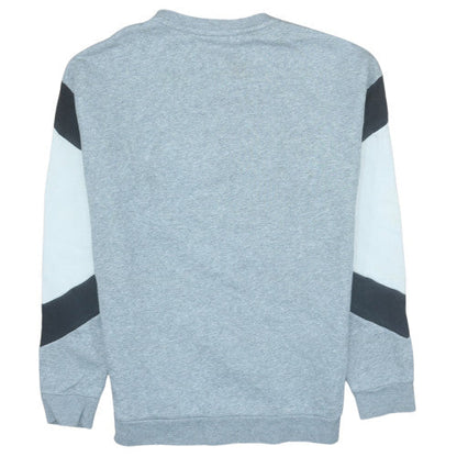 Mens UK Size S Nike Grey Pullover Sweatshirt